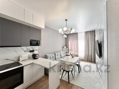 3-комнатная квартира · 65 м² · 11/14 этаж, Санжара Асфендиярова 10 за 43.5 млн ₸ в Астане, Нура р-н