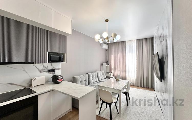 3-комнатная квартира · 65 м² · 11/14 этаж, Санжара Асфендиярова 10 за 43.5 млн ₸ в Астане, Нура р-н — фото 2