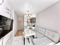 3-комнатная квартира · 65 м² · 11/14 этаж, Санжара Асфендиярова 10 за 43.5 млн ₸ в Астане, Нура р-н — фото 3