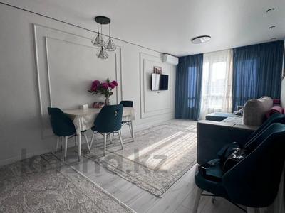 2-бөлмелі пәтер · 52 м² · 3/10 қабат, микрорайон Аккент, бағасы: 32.6 млн ₸ в Алматы, Алатауский р-н