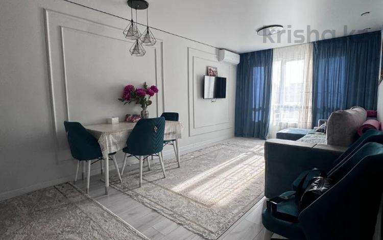 2-бөлмелі пәтер · 52 м² · 3/10 қабат, микрорайон Аккент, бағасы: 32.6 млн ₸ в Алматы, Алатауский р-н — фото 12