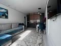 2-бөлмелі пәтер · 52 м² · 3/10 қабат, микрорайон Аккент, бағасы: 32.6 млн ₸ в Алматы, Алатауский р-н — фото 2
