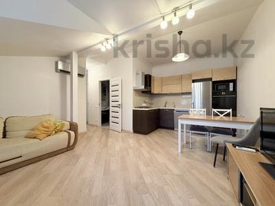 2-бөлмелі пәтер · 43 м² · 6 қабат, Кенесары хана 83/4 — Аскарова, Парк Президента, бағасы: 30 млн ₸ в Алматы, Бостандыкский р-н
