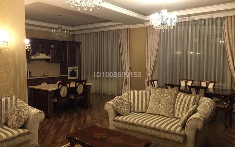 4-бөлмелі пәтер · 180 м² · 5/8 қабат, Жамал Омаровой 33, бағасы: 389 млн 〒 в Алматы, Медеуский р-н — фото 2