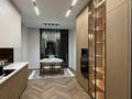 3-комнатная квартира · 110 м² · 15/18 этаж, Сыганак 28 за 100 млн ₸ в Астане, Нура р-н — фото 9