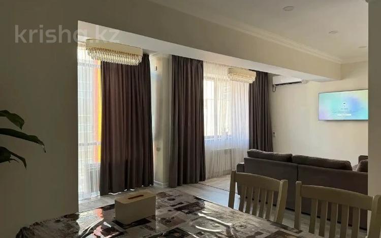 2-комнатная квартира · 72 м² · 4/14 этаж, Гагарина проспект 124 — Абая за 61 млн ₸ в Алматы, Бостандыкский р-н — фото 2
