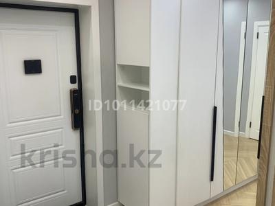 3-комнатная квартира · 75 м² · 2/12 этаж, мкр Дарабоз 75 — Бауыржана Момышулы за 53 млн ₸ в Алматы, Алатауский р-н