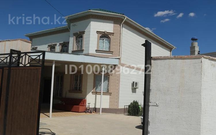 Отдельный дом · 6 комнат · 240 м² · 15 сот., Шаңырақ ш/а 44 — Мешіт за 65 млн 〒 в Жанаозен — фото 2