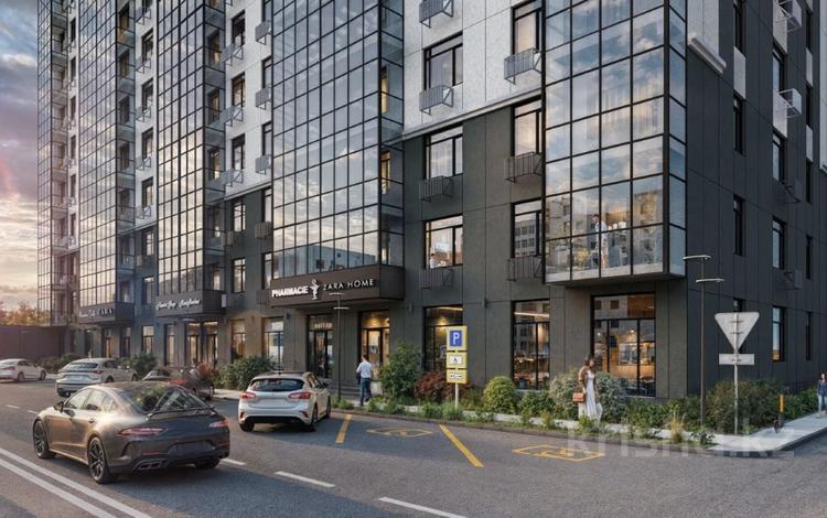 1-комнатная квартира · 55.95 м², ул.Самал, 23 за ~ 24.1 млн 〒 в Семее — фото 2