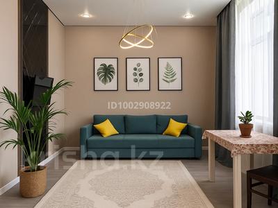 2-комнатная квартира · 42 м² · 8/9 этаж, Е429 6 — КазУтб, КазГЮУ, Айтматова и Мухамедханова за 14 000 ₸ в Астане, Нура р-н
