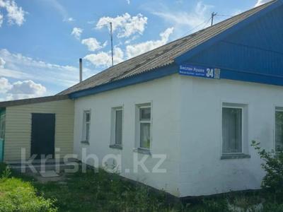 Отдельный дом · 3 комнаты · 67.2 м² · 11.2 сот., Беслана Аушева 34 — С.Осакаровка за 6 млн 〒 в Темиртау