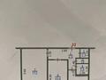 2-комнатная квартира, 45 м², 1/5 этаж, Жангир хана 11 за 9.5 млн 〒 в Уральске — фото 7