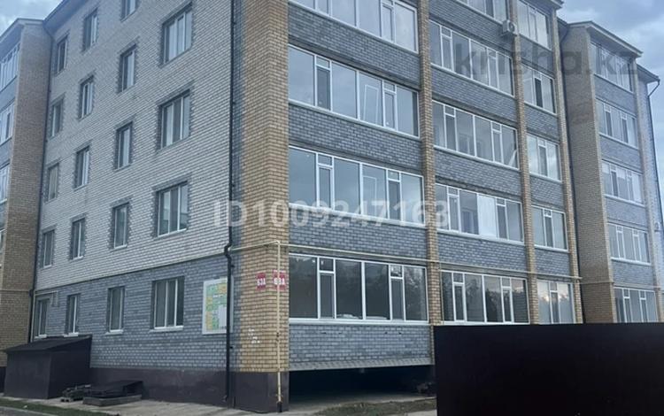 1-бөлмелі пәтер · 48.1 м² · 1/5 қабат, мкр. Зачаганск пгт, Жангир хан 63а — Молодежный, бағасы: 15.5 млн ₸ в Уральске — фото 2