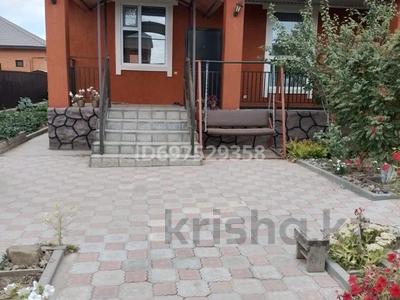 Отдельный дом · 4 комнаты · 160 м² · 7 сот., Заречный 3 за 45 млн 〒 в Актобе, жилой массив Заречный-3