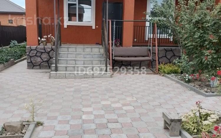 Отдельный дом · 4 комнаты · 160 м² · 7 сот., Заречный 3 за 45 млн 〒 в Актобе, жилой массив Заречный-3 — фото 2