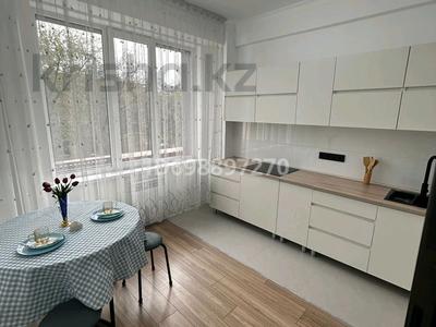 1-комнатная квартира · 38 м² · 2/9 этаж, Жандосова 1 корпус — Розыбакиева за 46 млн 〒 в Алматы, Бостандыкский р-н