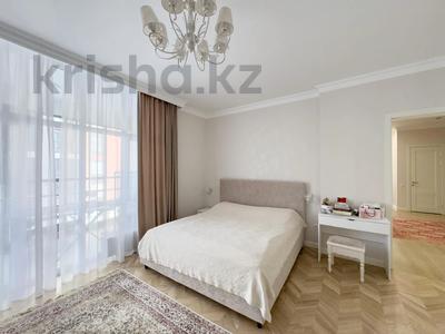 4-комнатная квартира · 172 м² · 4/9 этаж, Алихан Бокейхан 16/3, 16/2 за 130 млн 〒 в Астане, Есильский р-н