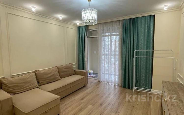 1-комнатная квартира · 48 м² · 5/12 этаж, Розыбакиева 181а за 43.5 млн 〒 в Алматы, Бостандыкский р-н — фото 2