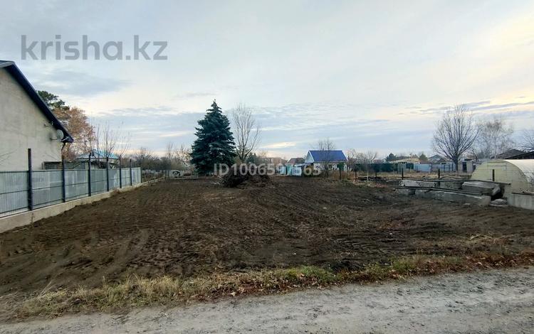 Участок · 7.5 соток, Восток-8 АЗХС 107 за 8 млн ₸ в Актобе — фото 2