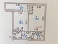1-бөлмелі пәтер · 41.8 м² · 9/9 қабат, мкр Кайтпас 2, Микрорайон Акжайык 69/13, бағасы: 17.5 млн ₸ в Шымкенте, Абайский р-н — фото 10