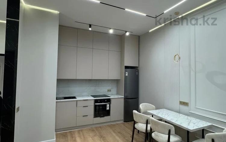 2-бөлмелі пәтер · 45 м², Туран 41/1 — Хан-Шатыр, Азия Парк, GREENMALL, бағасы: 350 000 ₸ в Астане, Нура р-н — фото 2