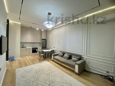 2-комнатная квартира · 45 м², Туран 41/1 — Хан-Шатыр, Азия Парк, GREENMALL за 350 000 ₸ в Астане, Нура р-н