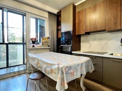 2-комнатная квартира · 42.7 м² · 3/10 этаж, Сейфуллина за 32 млн ₸ в Алматы, Турксибский р-н