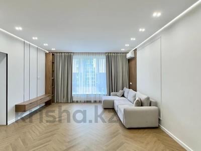 4-комнатная квартира · 115 м² · 4 этаж, Розыбакиева 197/2 за ~ 155 млн ₸ в Алматы, Бостандыкский р-н