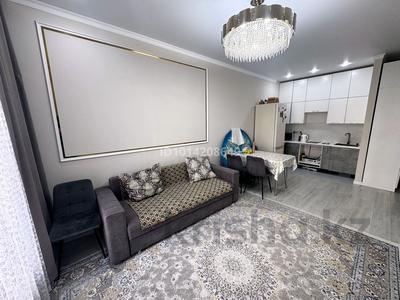 2-комнатная квартира · 40.1 м² · 3/12 этаж, Шамши Калдаяков 25а — Жумекен Нажимеденов за ~ 29.5 млн ₸ в Астане, Алматы р-н