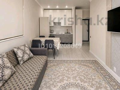 2-комнатная квартира · 40.1 м² · 3/12 этаж, Шамши Калдаяков 25а — Жумекен Нажимеденов за 28.9 млн ₸ в Астане, Алматы р-н