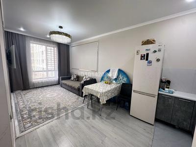 2-комнатная квартира · 40.1 м² · 3/12 этаж, Шамши Калдаяков 25а — Жумекен Нажимеденов за ~ 29.5 млн ₸ в Астане, Алматы р-н