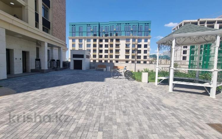 2-комнатная квартира · 55 м² · 2/8 этаж, Тыныбаева 12 за 350 000 ₸ в Астане, Сарайшык р-н — фото 2
