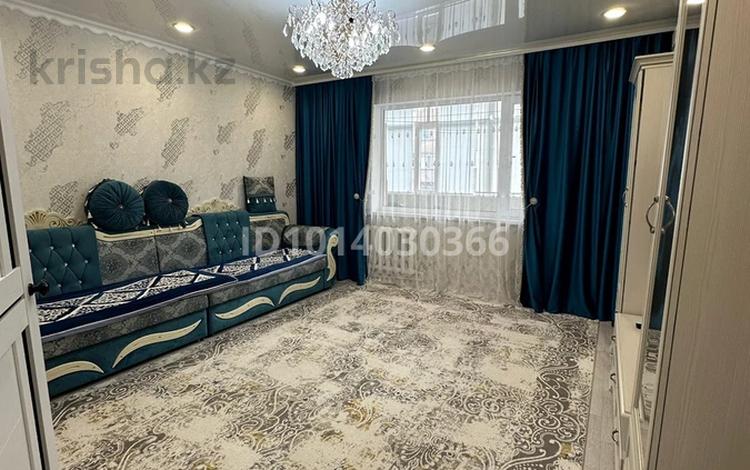 4-комнатная квартира · 90 м² · 3/5 этаж, Ердена 223 — Сзади Улытау гостиницы за 29 млн ₸ в Сатпаев — фото 2