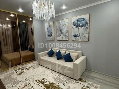 1-комнатная квартира · 40 м² · 8/9 этаж, Райымбек — Проспект Райымбека, Находится напротив Aport Mall. за 250 000 ₸ в Алматы, Наурызбайский р-н