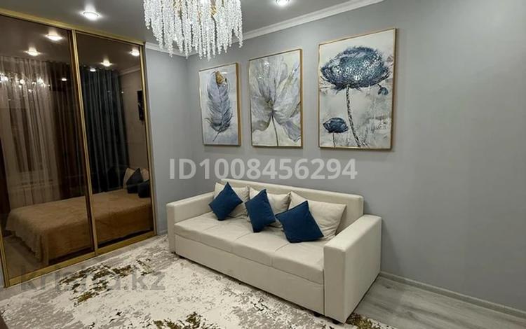 1-комнатная квартира · 40 м² · 8/9 этаж, Райымбек — Проспект Райымбека, Находится напротив Aport Mall. за 250 000 ₸ в Алматы, Наурызбайский р-н — фото 2