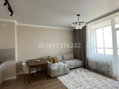 2-бөлмелі пәтер · 46 м² · 6/9 қабат, Е-321 6/2 — Family Village, бағасы: 250 000 ₸ в Астане, Есильский р-н