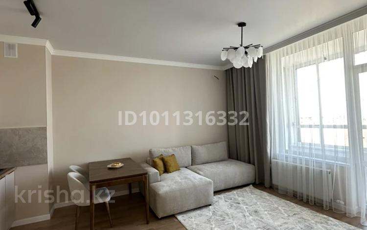 2-бөлмелі пәтер · 46 м² · 6/9 қабат, Е-321 6/2 — Family Village, бағасы: 250 000 ₸ в Астане, Есильский р-н — фото 2