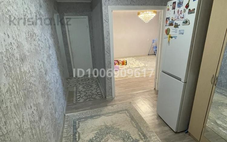 3-комнатная квартира · 65 м² · 2/5 этаж, 3 микрорайон 18 за 6.6 млн ₸ в Качаре — фото 2