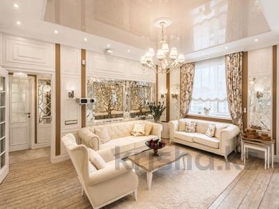 4-комнатная квартира · 96.6 м² · 8 этаж, Улы Дала 54 — Сауран за 95 млн ₸ в Астане, Есильский р-н
