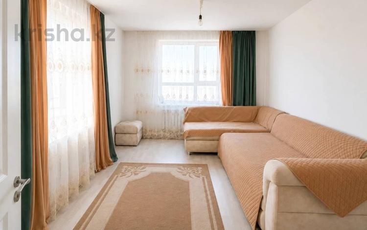 2-бөлмелі пәтер · 53 м² · 12/18 қабат, А-62 1/2, бағасы: 26.5 млн ₸ в Астане, Сарайшык р-н — фото 2