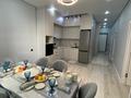 3-комнатная квартира · 60 м² · 1/20 этаж, Тургут Озала 160 — Абая/Тургут Озала за 420 000 ₸ в Алматы, Бостандыкский р-н — фото 2
