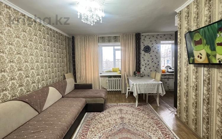 3-комнатная квартира · 55 м² · 4/4 этаж, Спартака 36 за 16.5 млн ₸ в Семее — фото 2