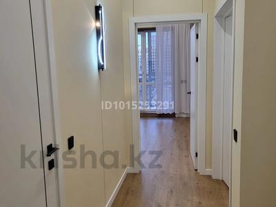 1-бөлмелі пәтер · 50.7 м² · 6/10 қабат, Бұқар жырау 25/1, бағасы: 35 млн ₸ в Астане, Есильский р-н