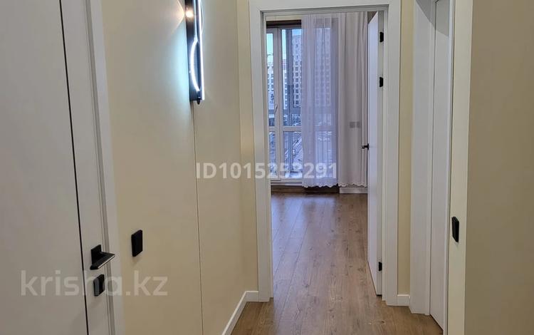 1-комнатная квартира · 50.7 м² · 6/10 этаж, Бұқар жырау 25/1 за 35 млн ₸ в Астане, Есильский р-н — фото 2