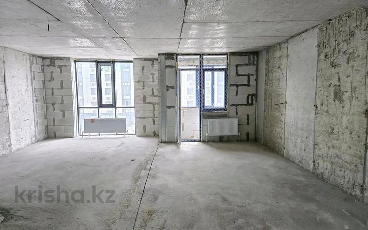 2-комнатная квартира · 50 м² · 9/9 этаж, Микрорайон Кайрат за 24.6 млн ₸ в Алматы, Турксибский р-н — фото 2