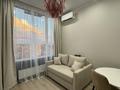 2-комнатная квартира · 32 м² · 18/22 этаж, Туран 57/1 за 270 000 ₸ в Астане, Нура р-н