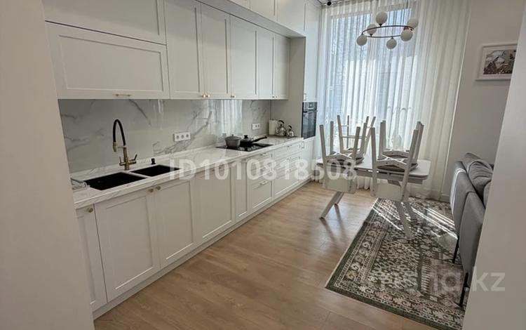 3-комнатная квартира · 76 м² · 1/3 этаж, мкр Таугуль-3, Шаймерденова 32в за 99 млн ₸ в Алматы, Ауэзовский р-н — фото 32