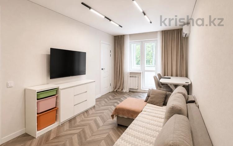 3-комнатная квартира · 60 м² · 2/4 этаж, Шагабутдинова — Толе Би - Шагабутдинова за 53 млн ₸ в Алматы, Алмалинский р-н — фото 34