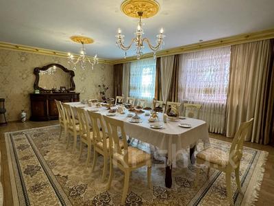 Отдельный дом • 27 комнат • 851 м² • 10 сот., Ер Таргын 19 за 235 млн 〒 в Астане, Алматы р-н