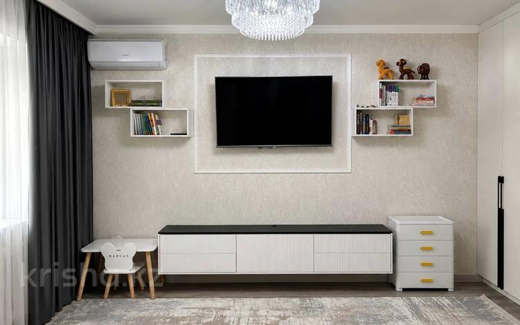 2-бөлмелі пәтер · 45 м² · 3/5 қабат, Кабанбай батыра 165, бағасы: 46.5 млн ₸ в Алматы — фото 5
